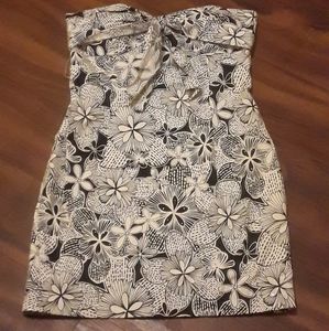 Lillie Rubin dress size 8 in great condition